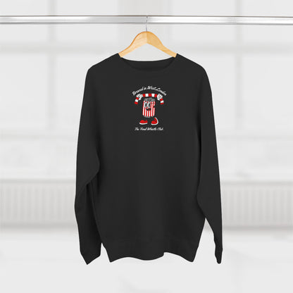 BFC 96/98 Retro Beer Can Sweatshirt