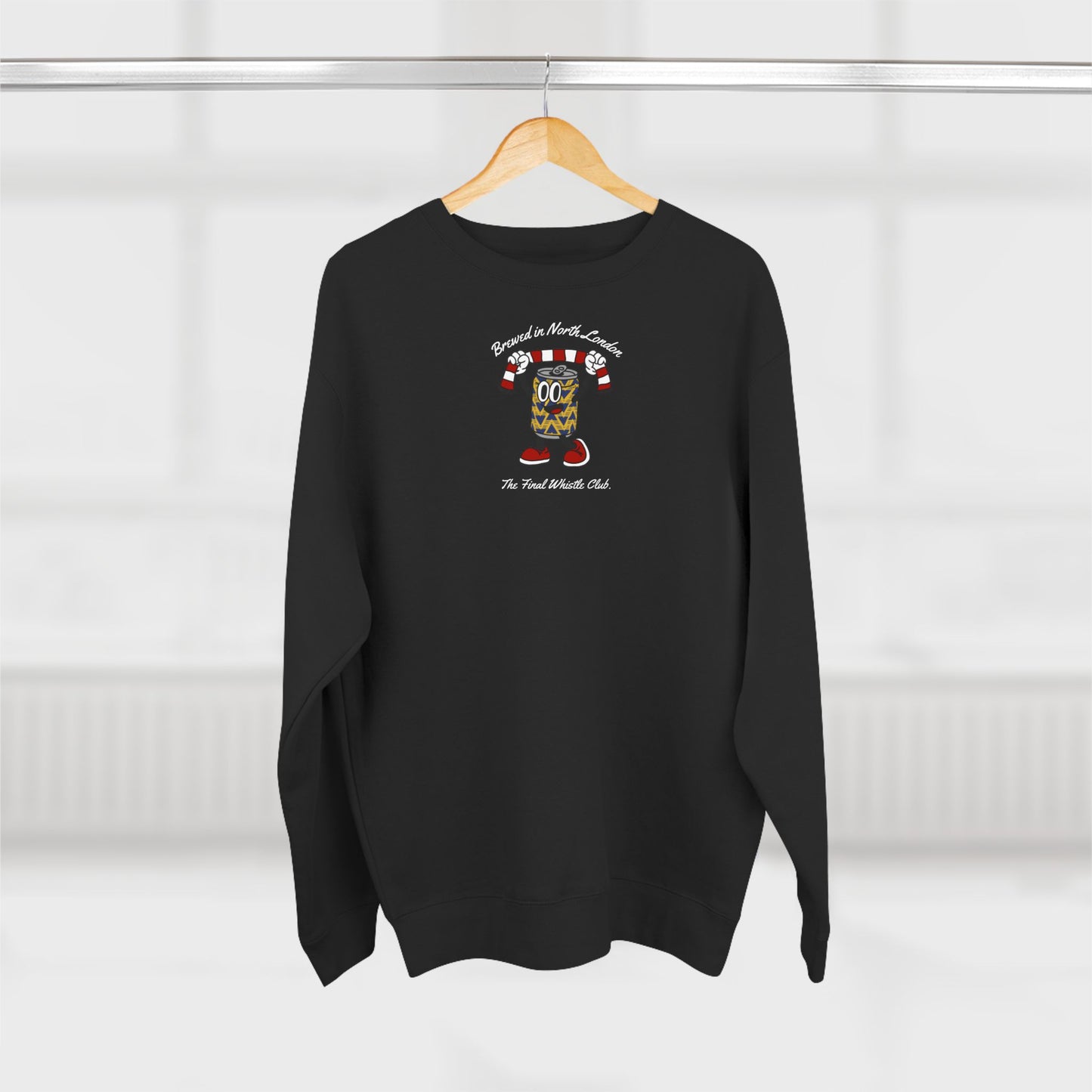 AFC Bruised Banana Beer Can Sweatshirt