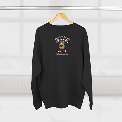 AFC Bruised Banana Beer Can Sweatshirt