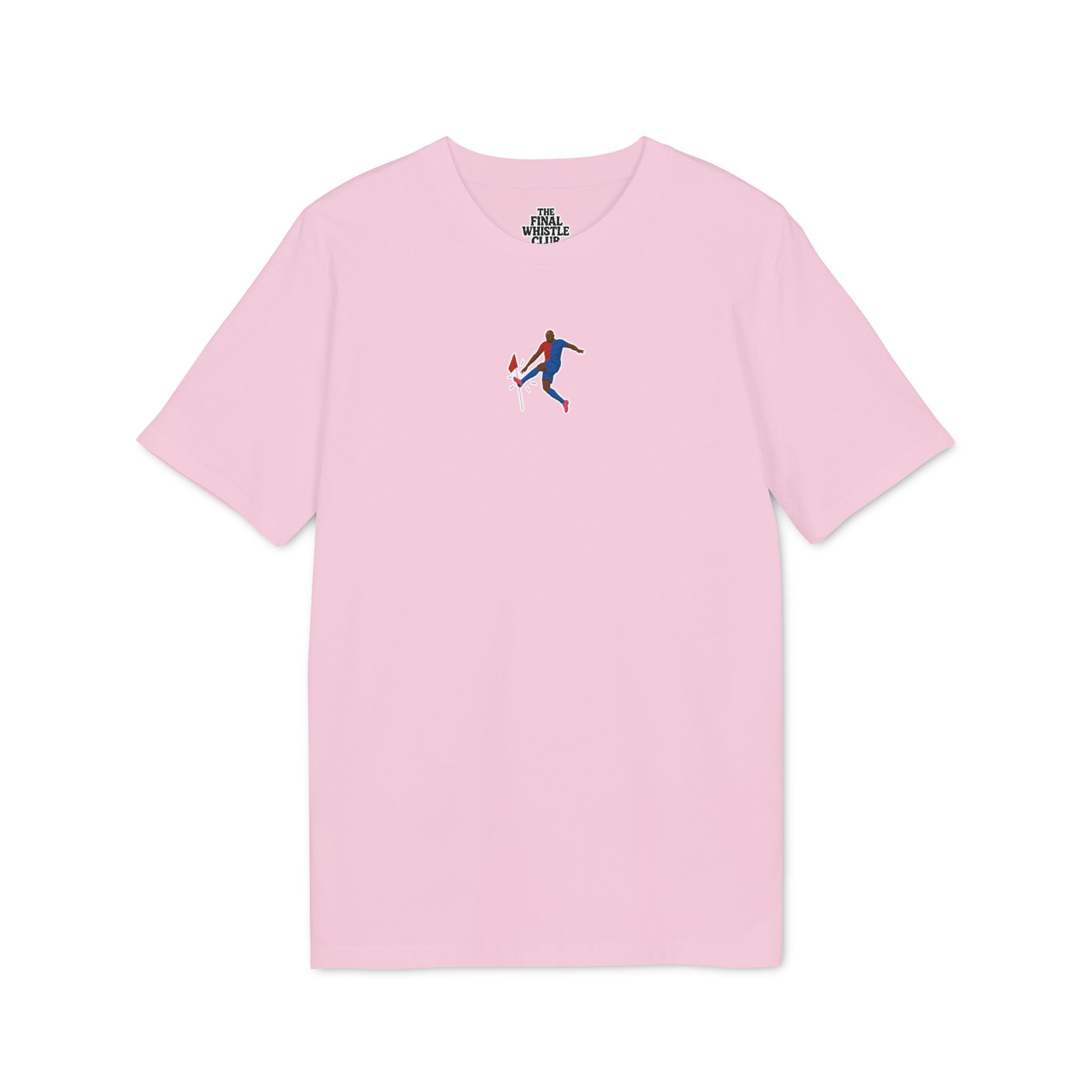 Mateta Corner Flag Sticker Style T-Shirt