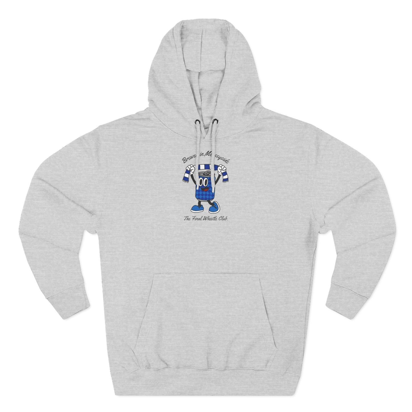 EFC 86/89 Retro Beer Can Hoodie