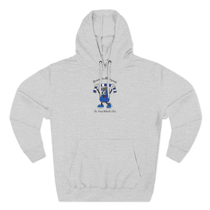 EFC 86/89 Retro Beer Can Hoodie