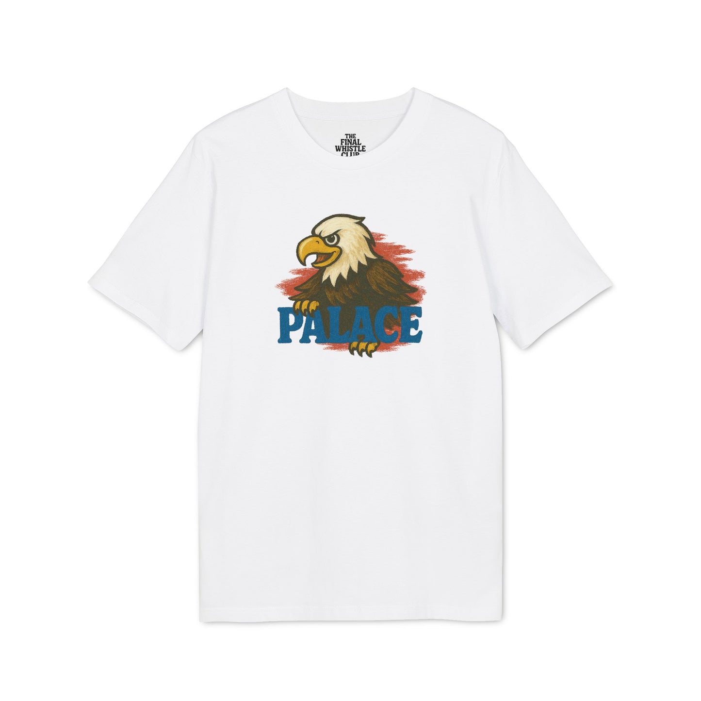 Eagle Palace Graphic T-Shirt