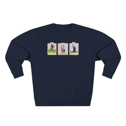 CPFC Recent Icons Polaroid Sweatshirt