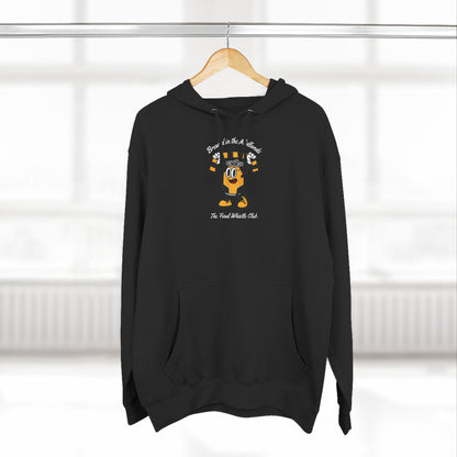 WWFC 96/98 Retro Beer Can Hoodie