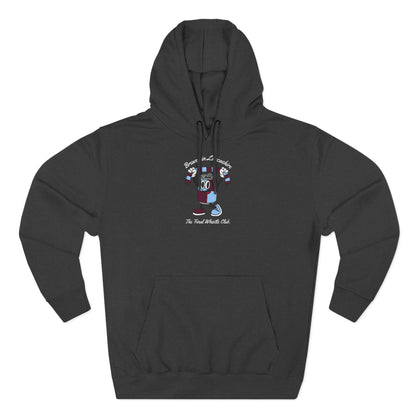 BFC 96/99 Retro Beer Can Hoodie