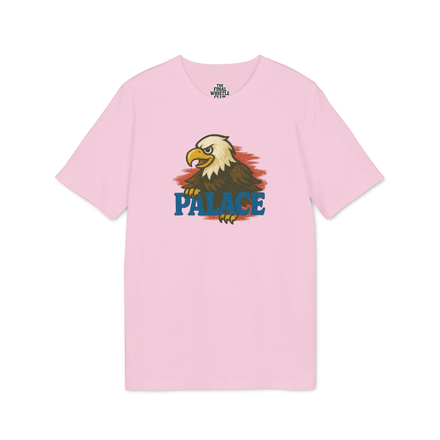 Eagle Palace Graphic T-Shirt