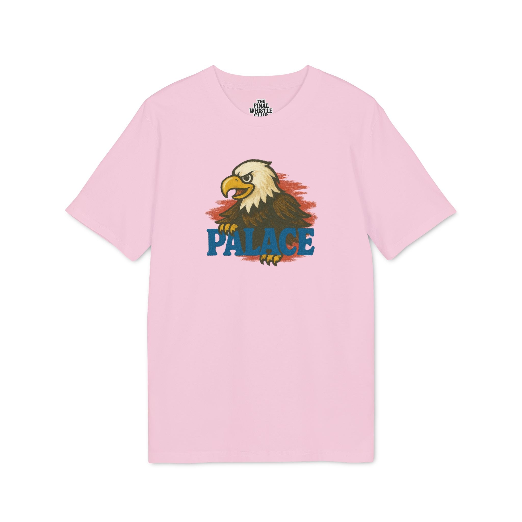 Eagle Palace Graphic T-Shirt