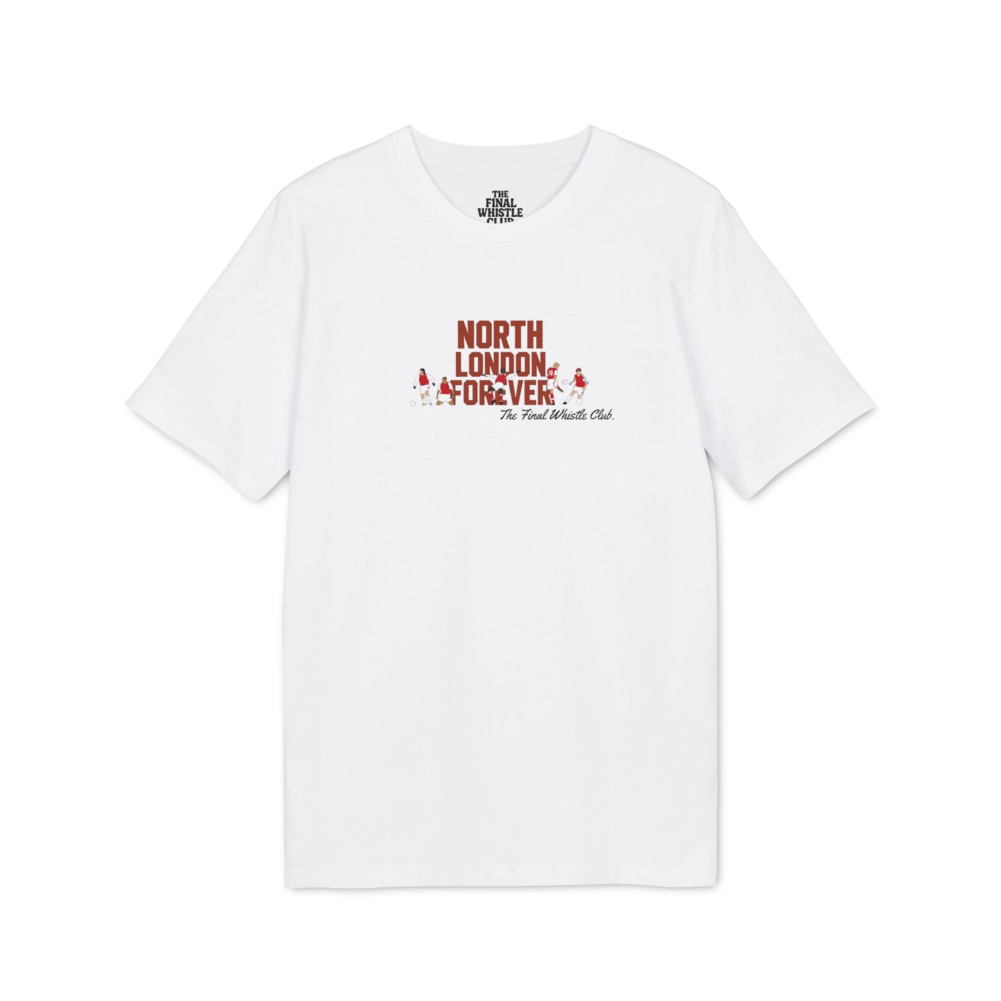 North London Forever Icons T-Shirt