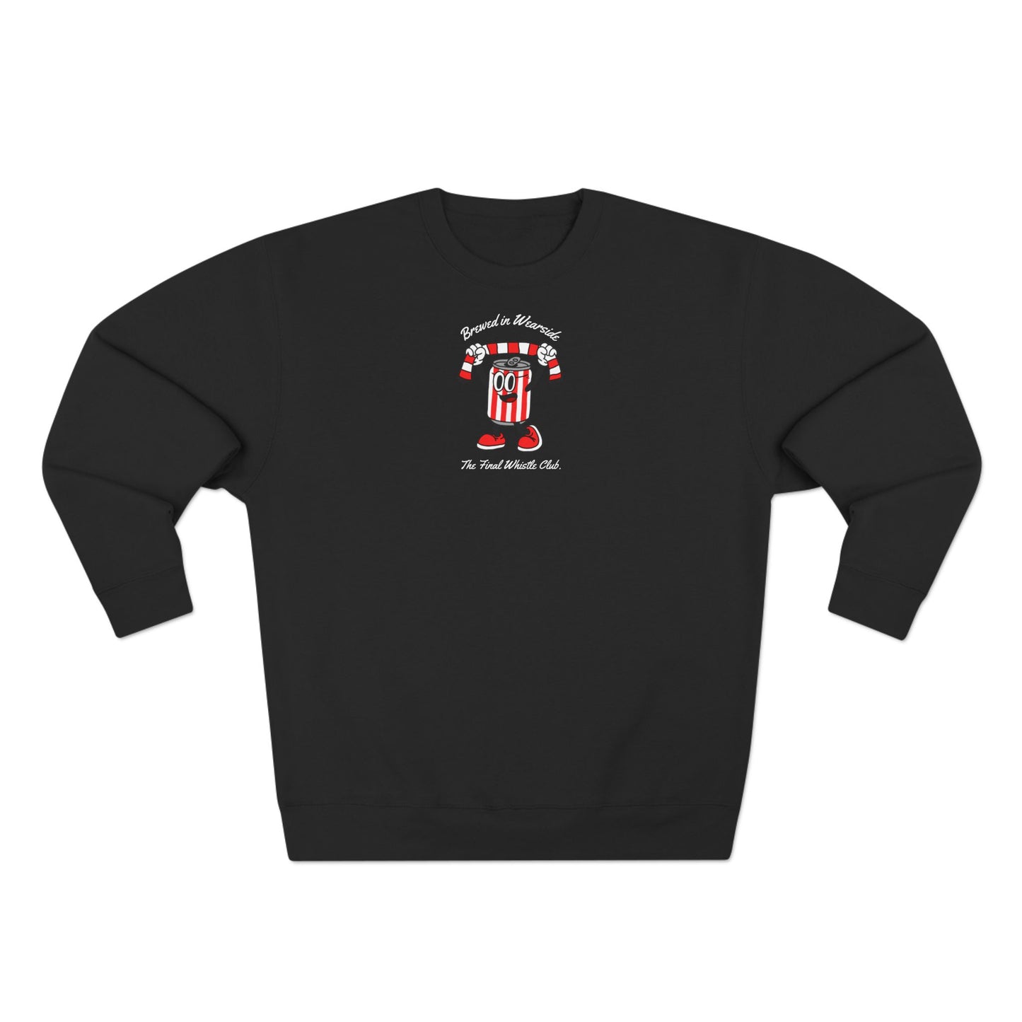 SAFC 97/99 Retro Beer Can Sweatshirt