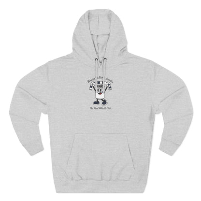THFC Retro Beer Can Hoodie