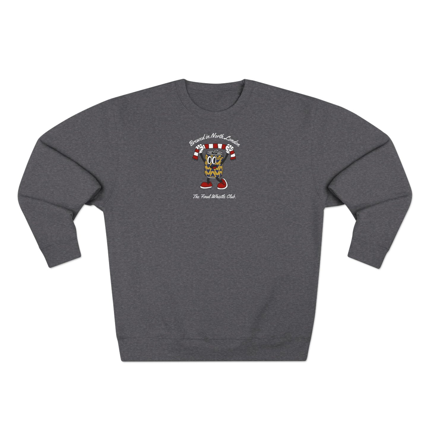 AFC Bruised Banana Beer Can Sweatshirt