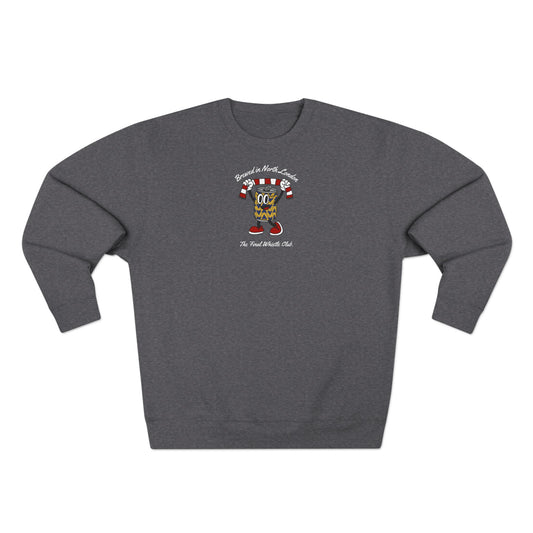 AFC Bruised Banana Beer Can Sweatshirt