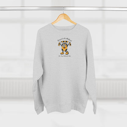 WWFC 96/98 Retro Beer Can Sweatshirt