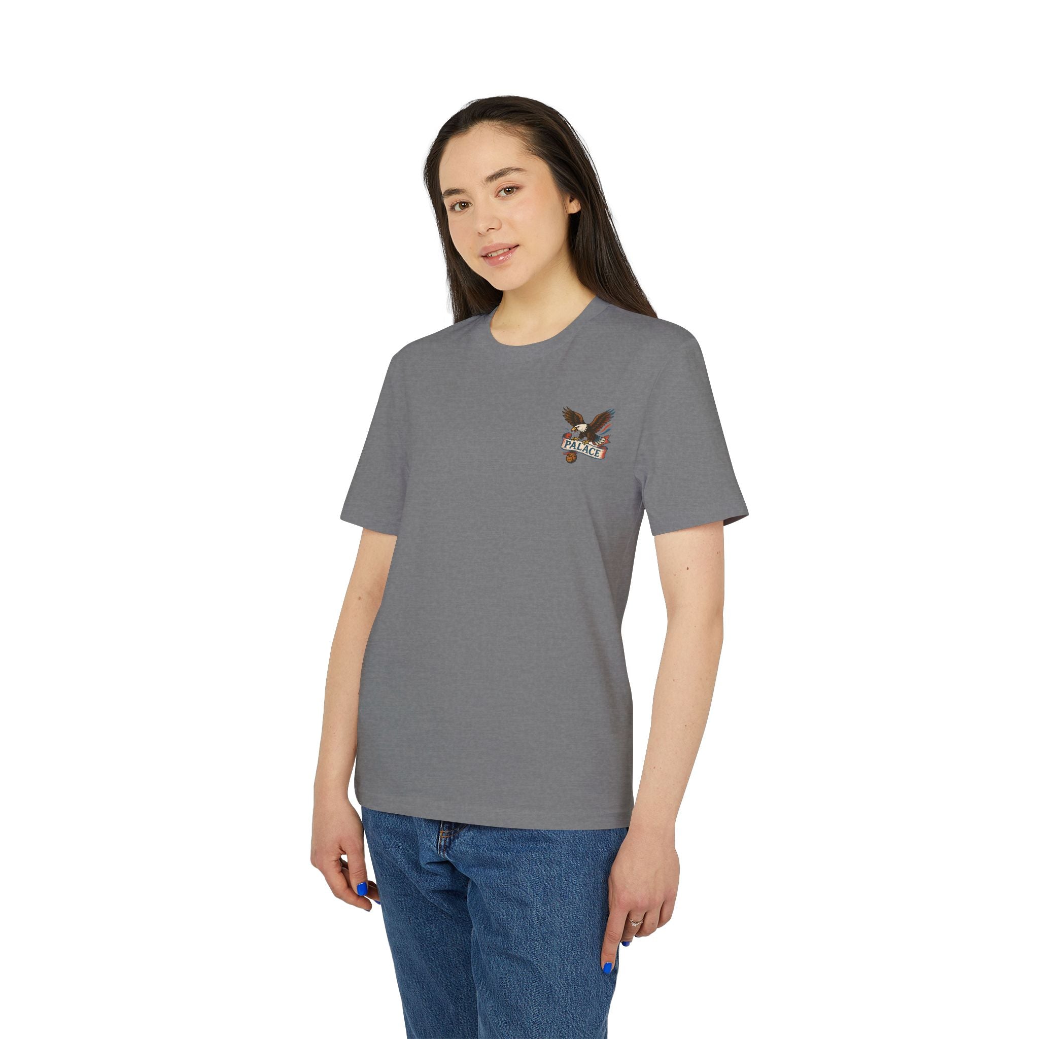 Palace Retro Eagle Banner T-Shirt