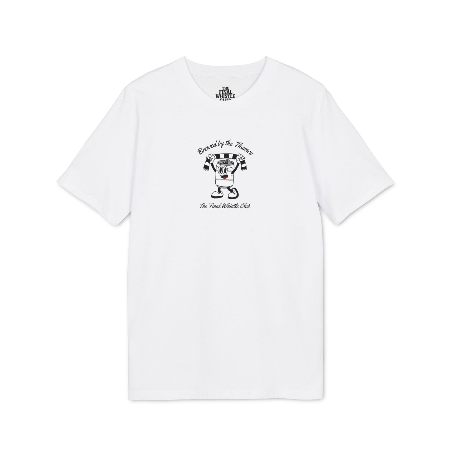 FFC 99/01 Retro Beer Can T-Shirt