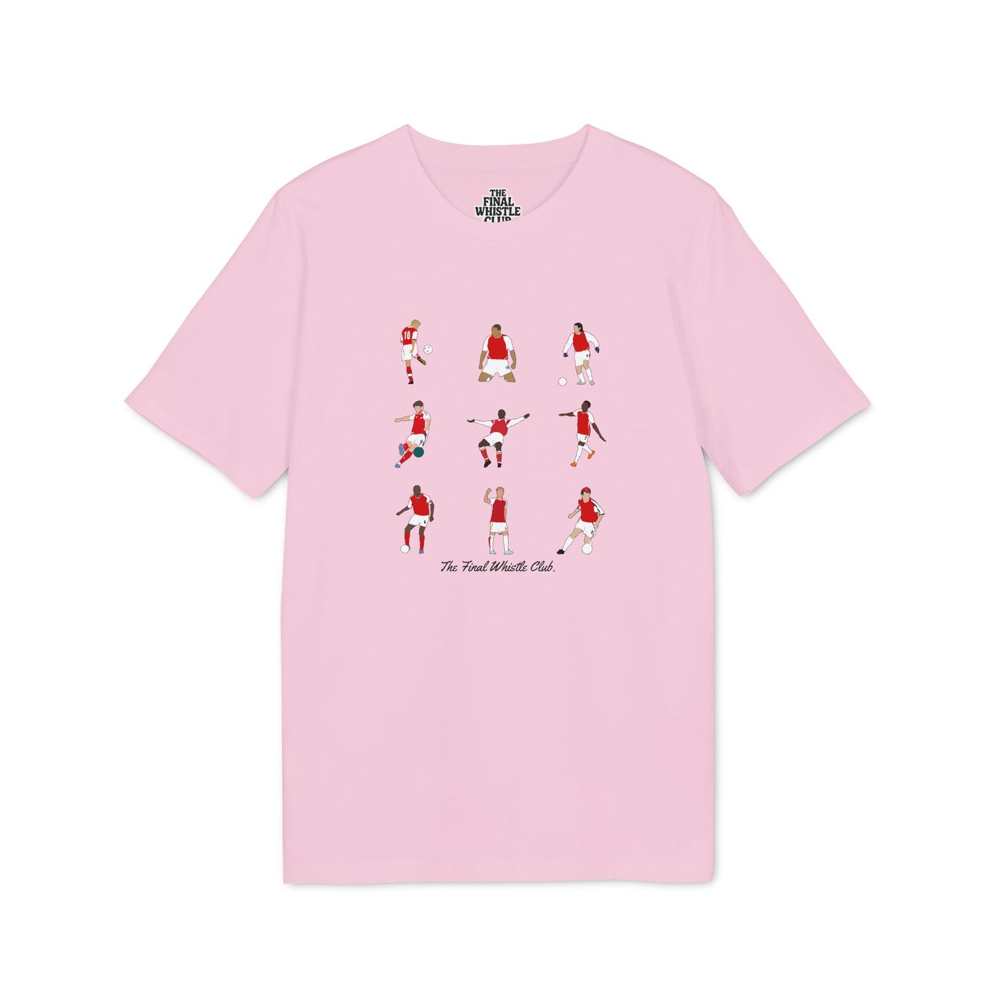 North London 3x3 T-Shirt