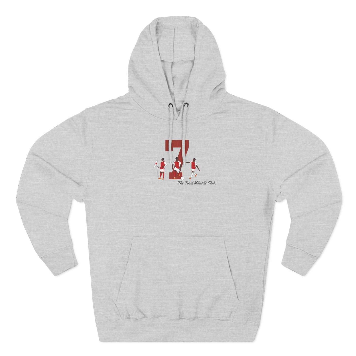 Saka 7 Hoodie