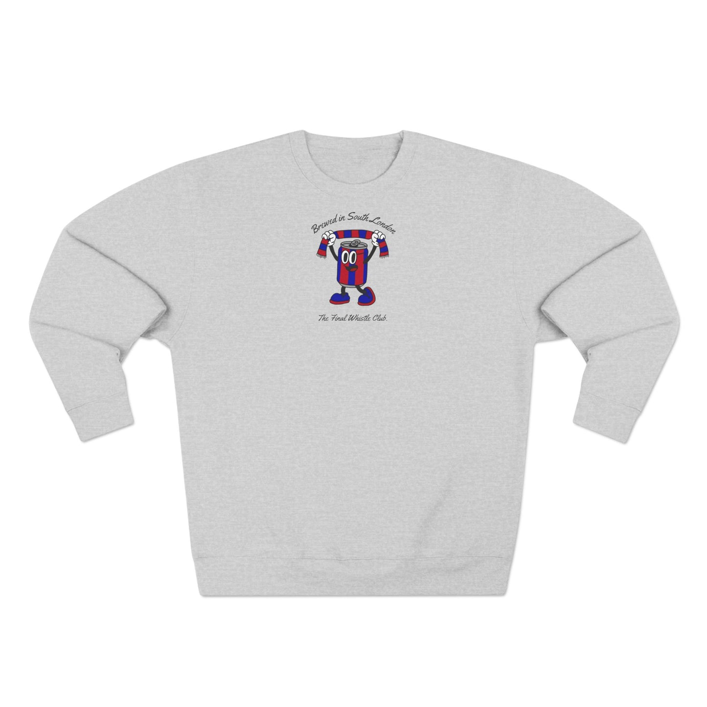 CPFC Retro Beer Can Sweatshirt