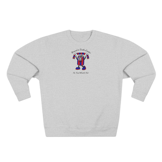 CPFC Retro Beer Can Sweatshirt