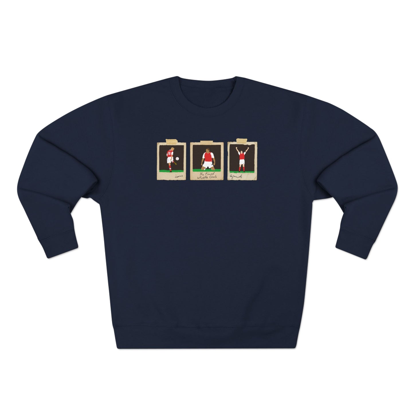 AFC Icons Polaroid Sweatshirt