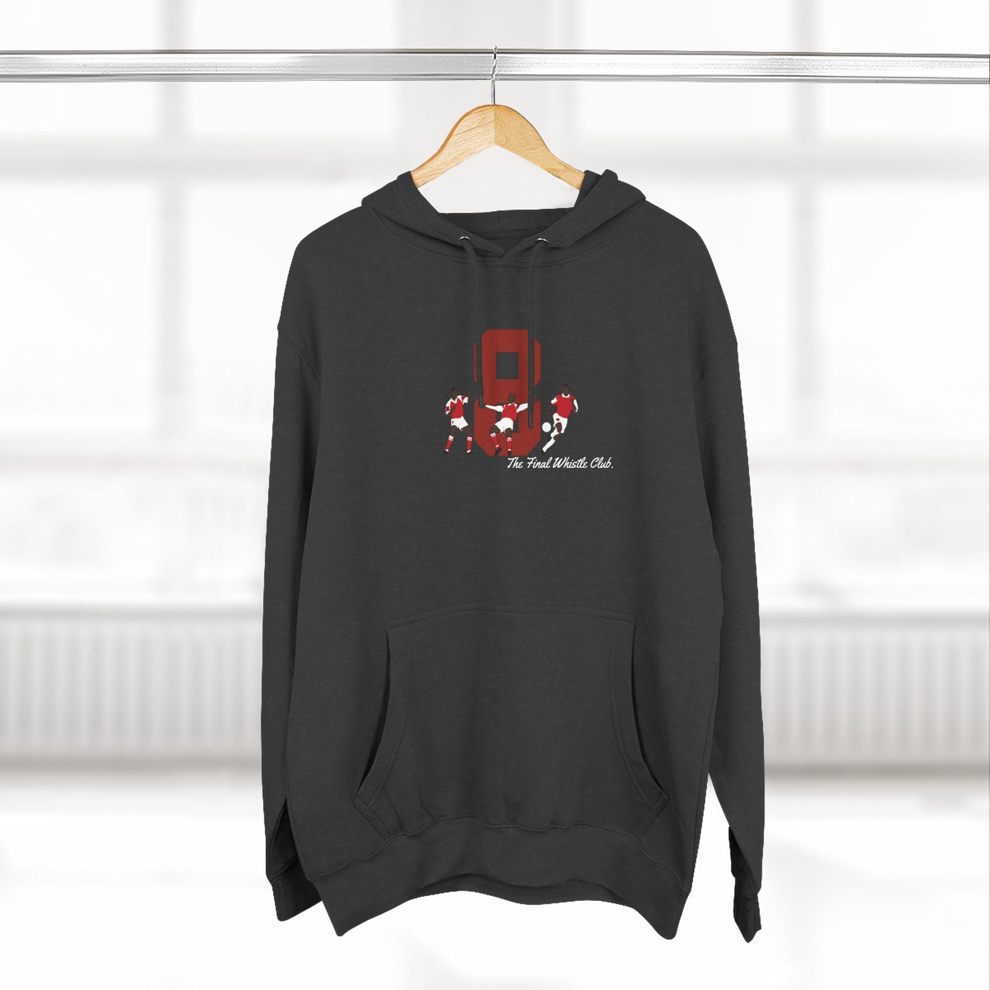 Wrighty 8 Hoodie