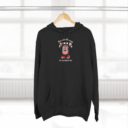 SAFC 97/99 Retro Beer Can Hoodie
