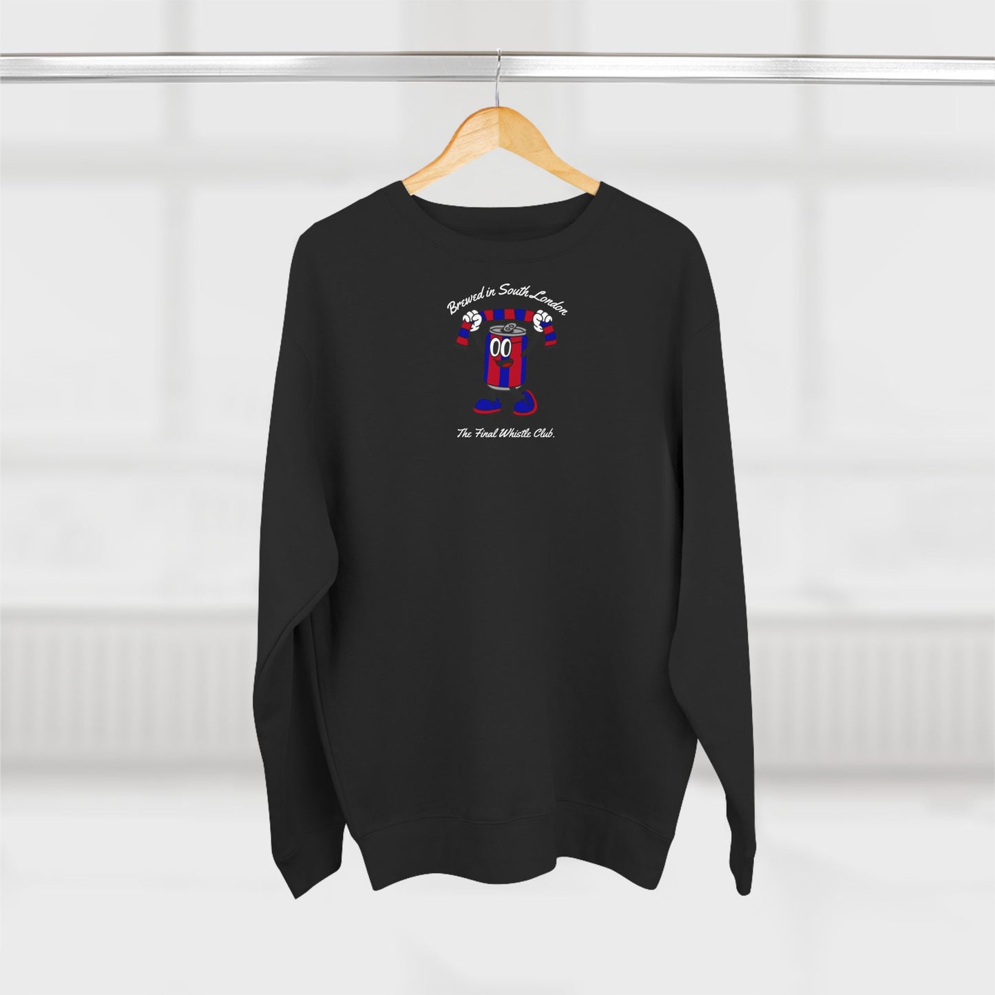 CPFC Retro Beer Can Sweatshirt