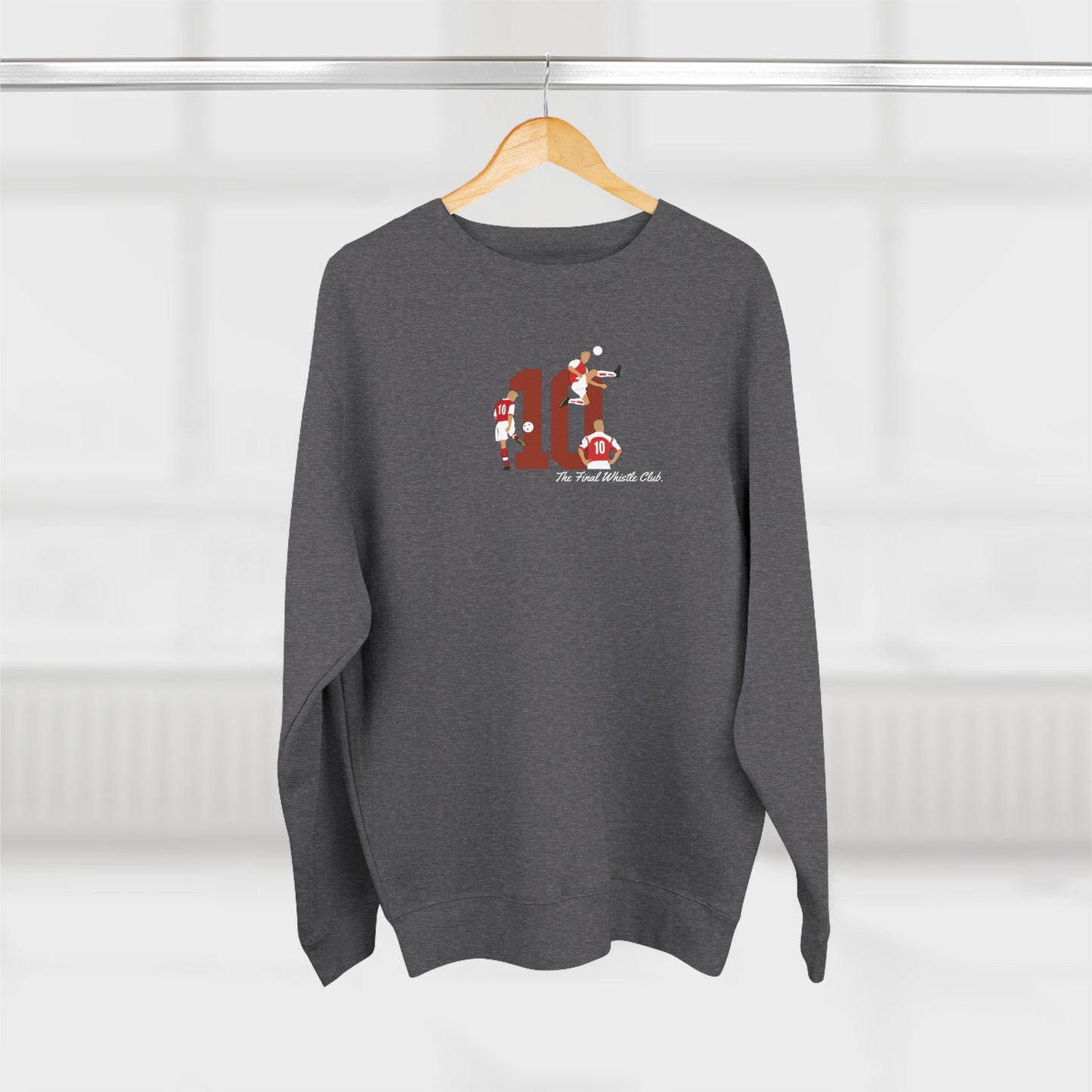 Bergkamp 10 Sweatshirt