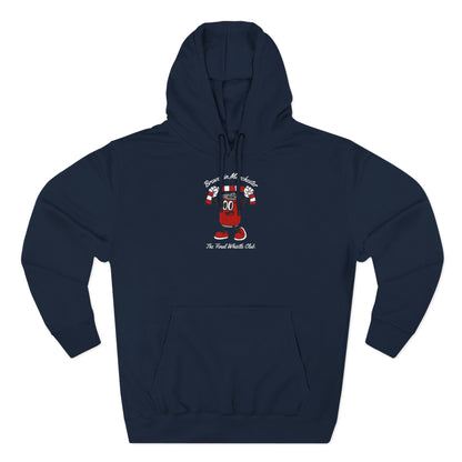 MUFC Retro Beer Can Hoodie