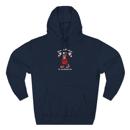 MUFC Retro Beer Can Hoodie