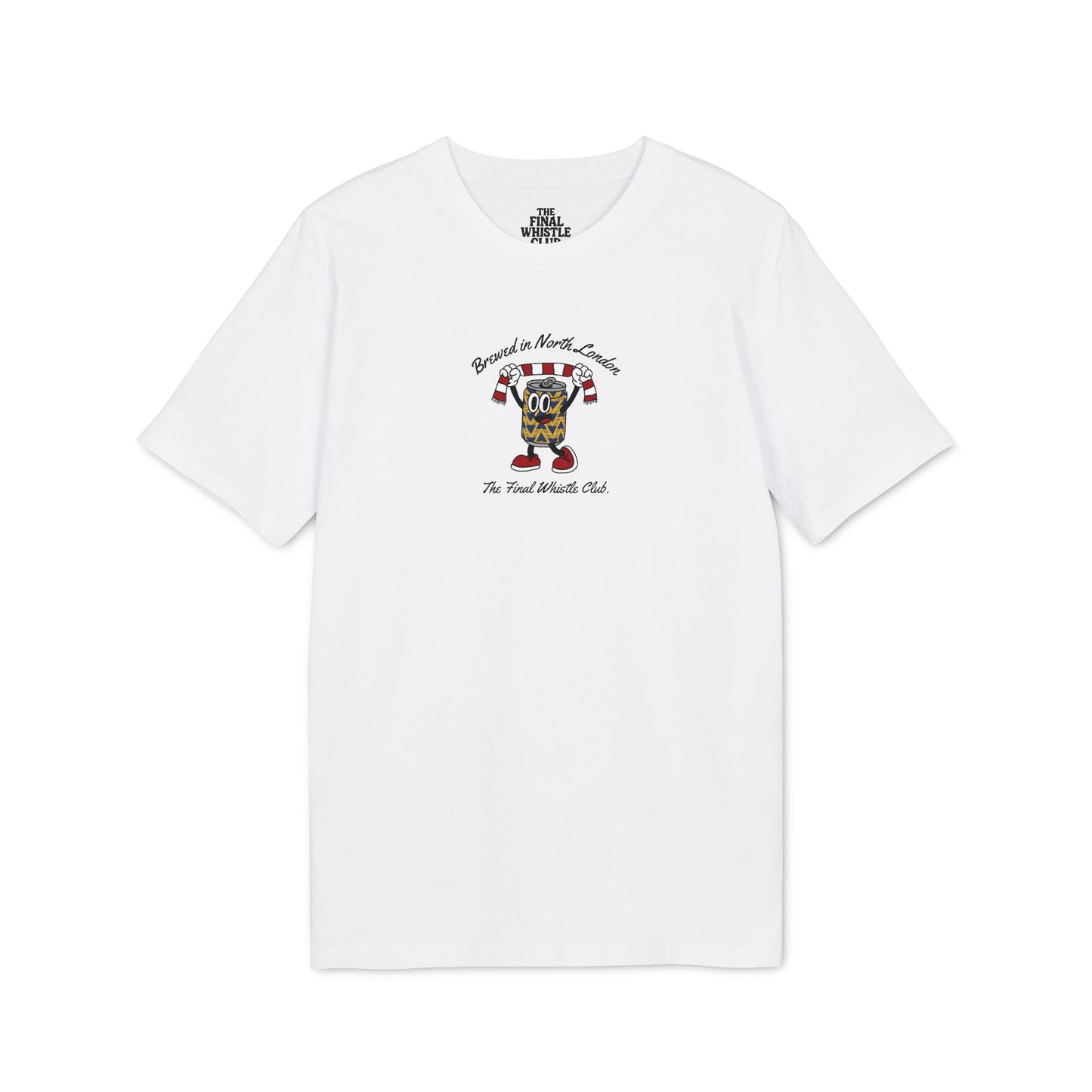 AFC Bruised Banana Beer Can T-Shirt