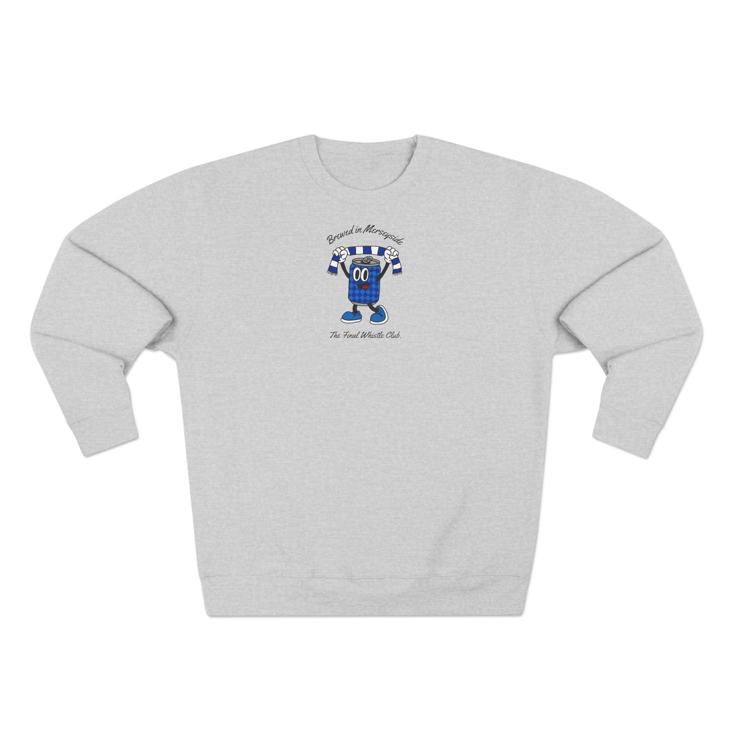 EFC 86/89 Retro Beer Can Sweatshirt