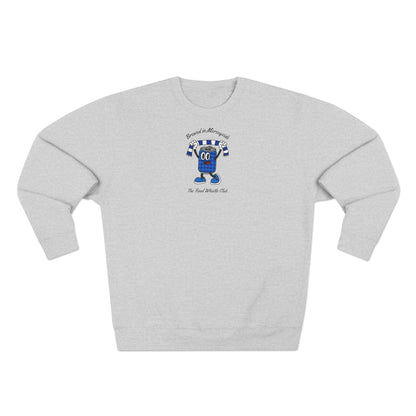 EFC 86/89 Retro Beer Can Sweatshirt