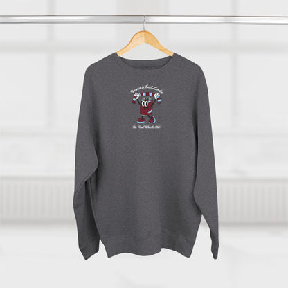 WHUFC 93/95 Retro Beer Can Sweatshirt