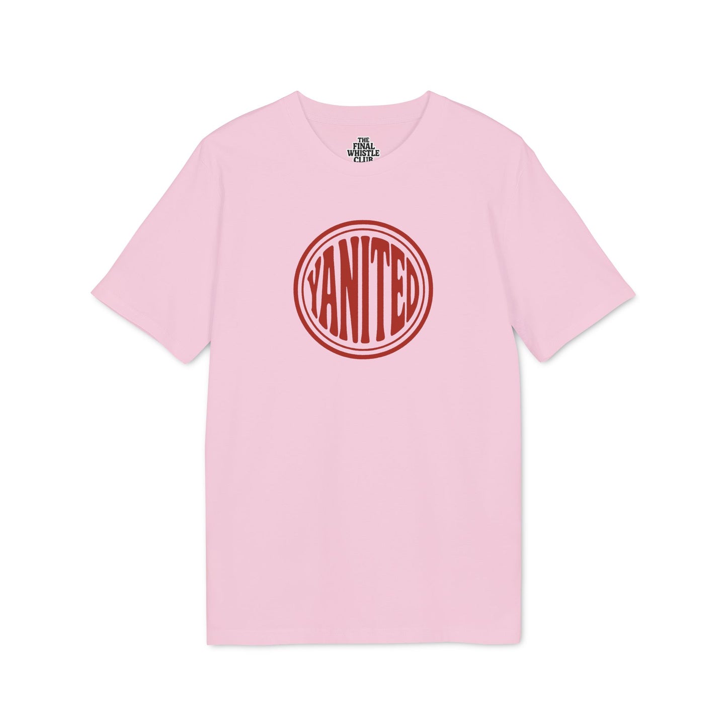 Yanited Groovy Graphic T-Shirt