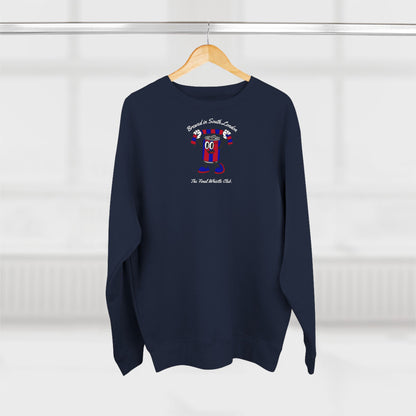 CPFC Retro Beer Can Sweatshirt