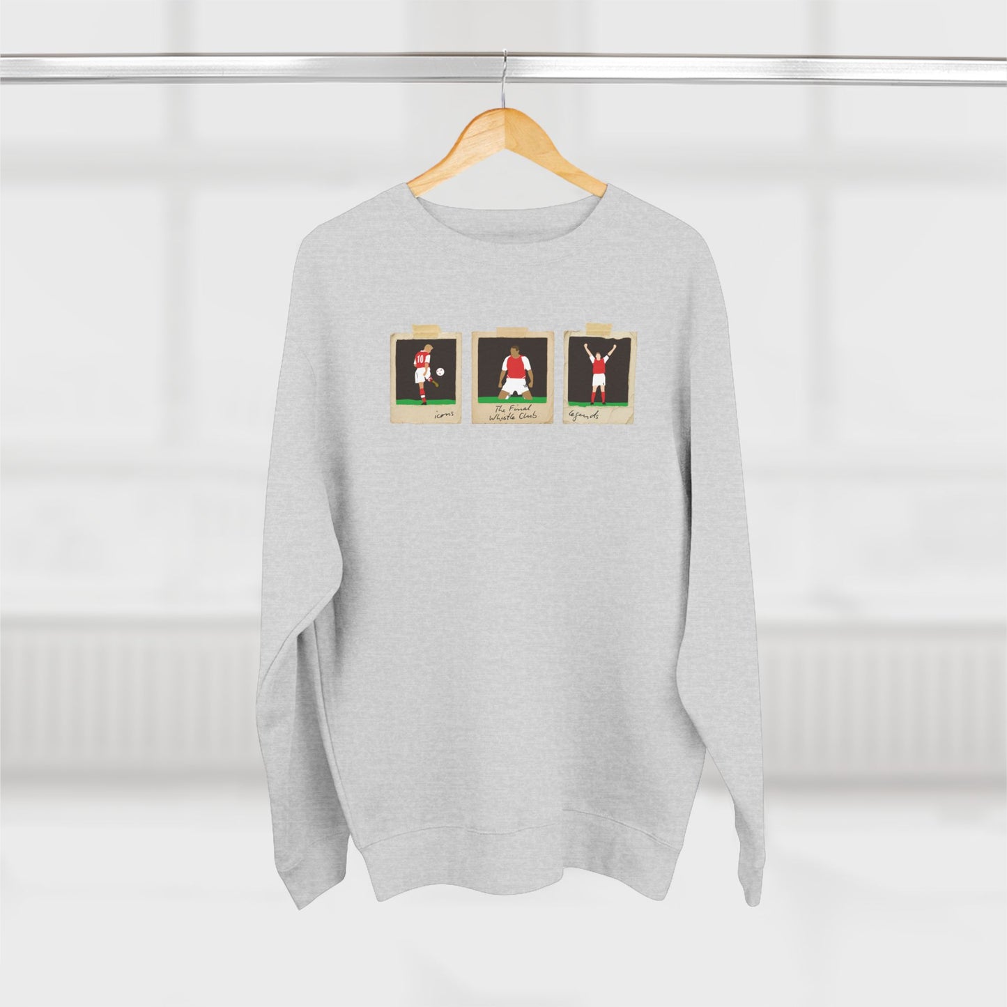 AFC Icons Polaroid Sweatshirt
