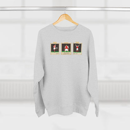 AFC Icons Polaroid Sweatshirt