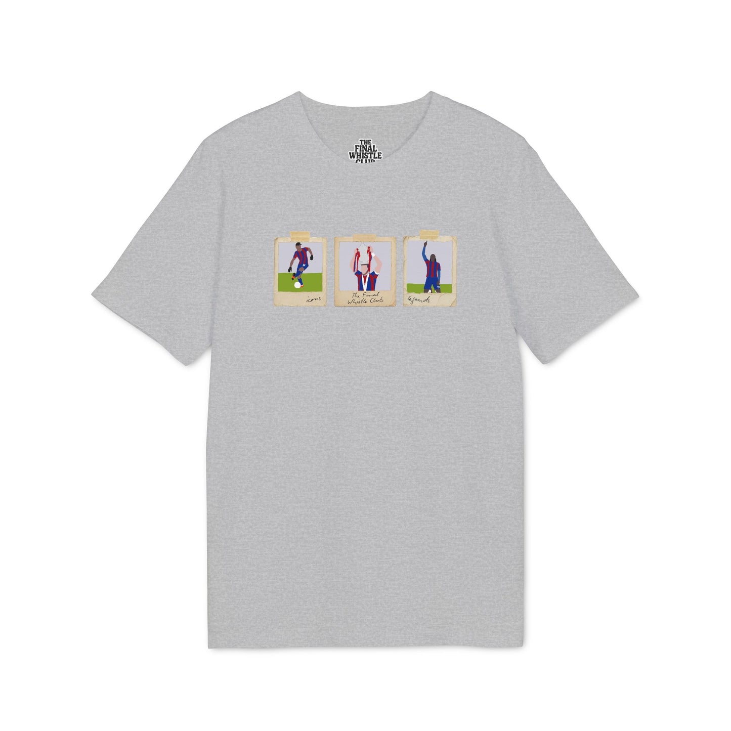 CPFC Recent Icons T-Shirt