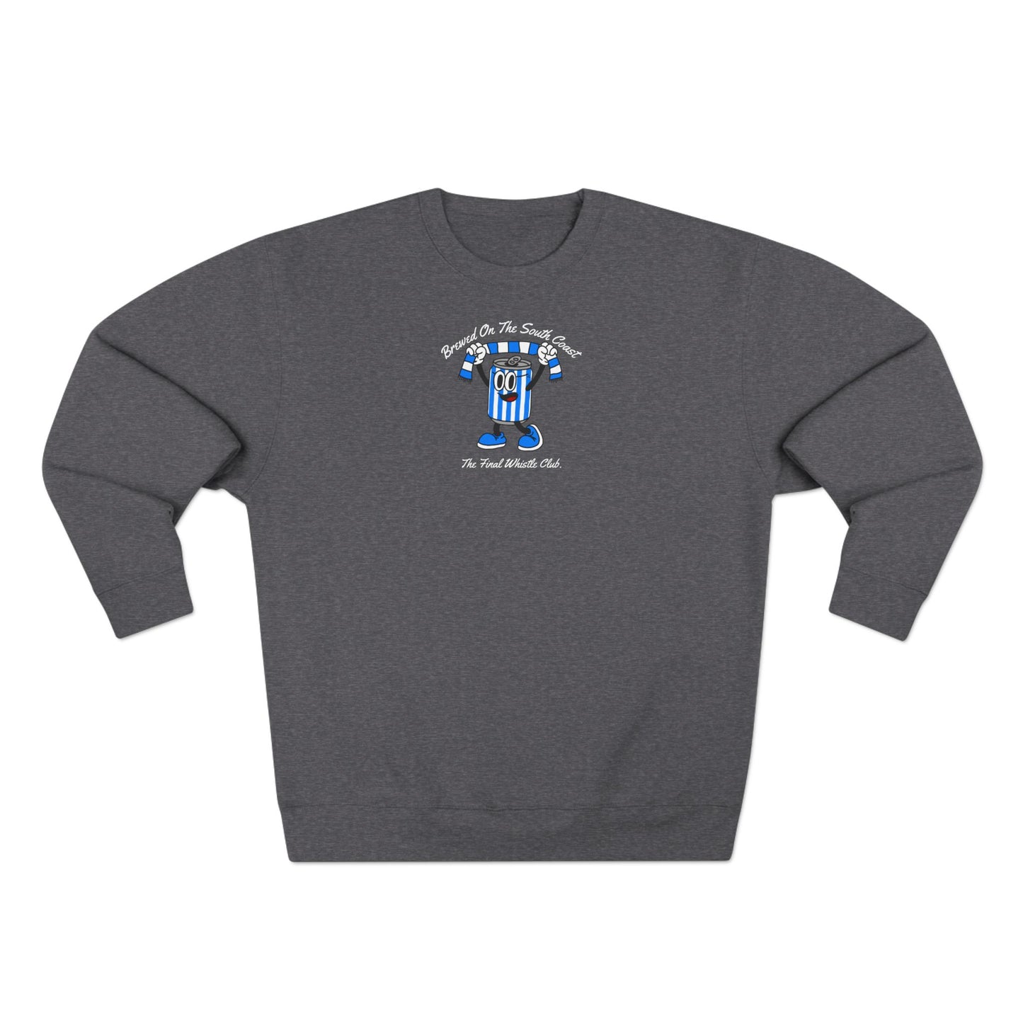 BHA Retro Beer Can Sweatshirt