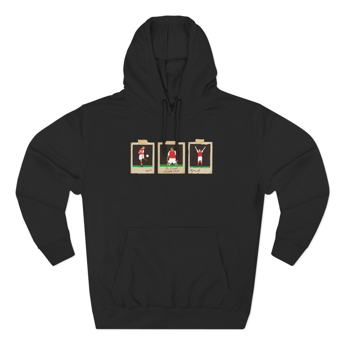 AFC Icons Polaroid Hoodie
