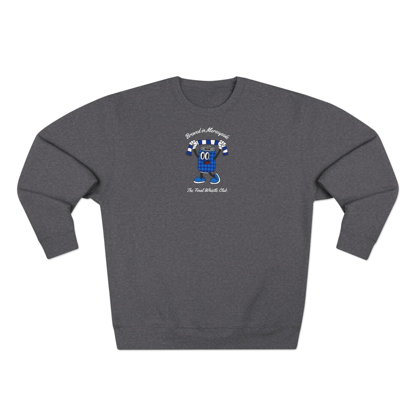 EFC 86/89 Retro Beer Can Sweatshirt