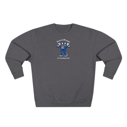 EFC 86/89 Retro Beer Can Sweatshirt
