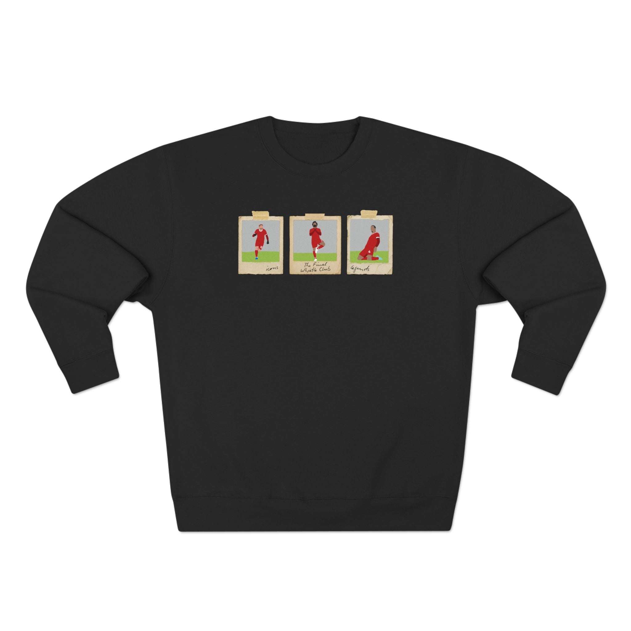 LFC Current Icons Polaroid Sweatshirt