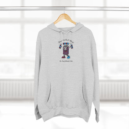 AVFC 93/95 Retro Beer Can Hoodie