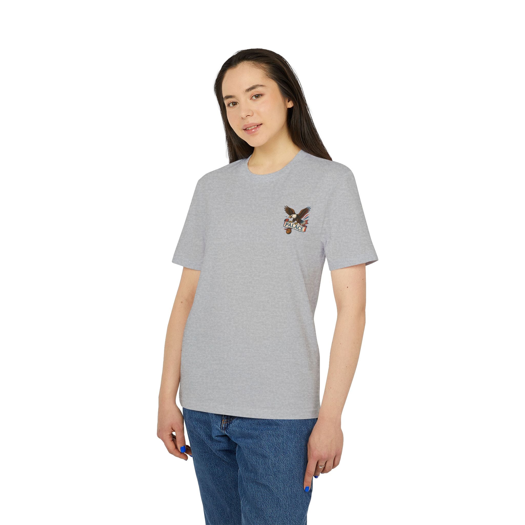 Palace Retro Eagle Banner T-Shirt