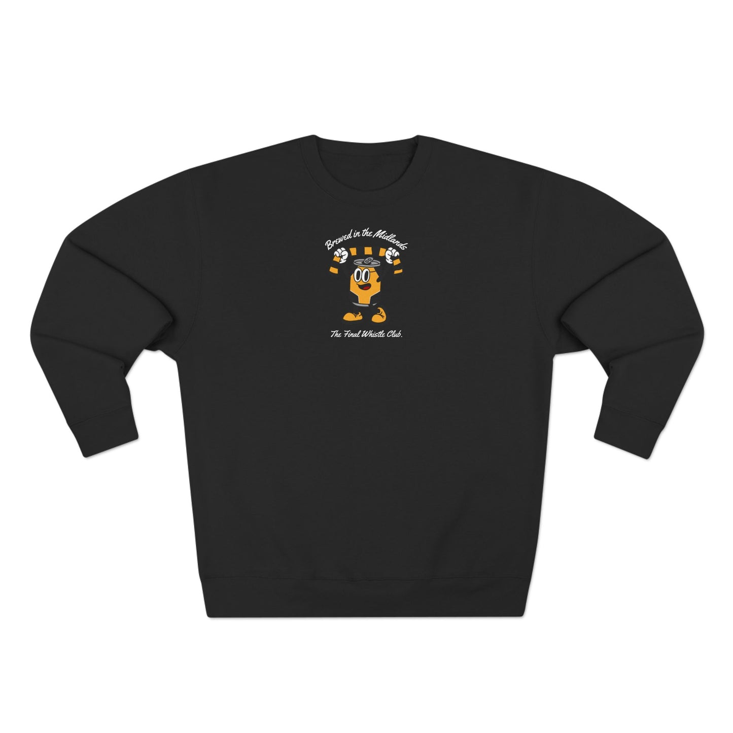 WWFC 96/98 Retro Beer Can Sweatshirt