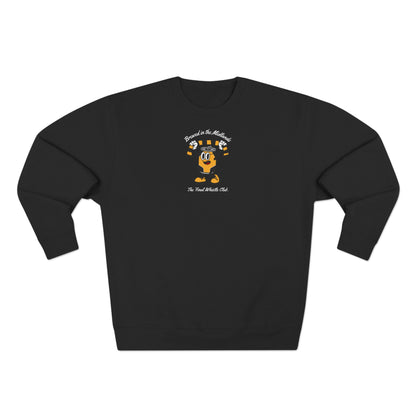 WWFC 96/98 Retro Beer Can Sweatshirt