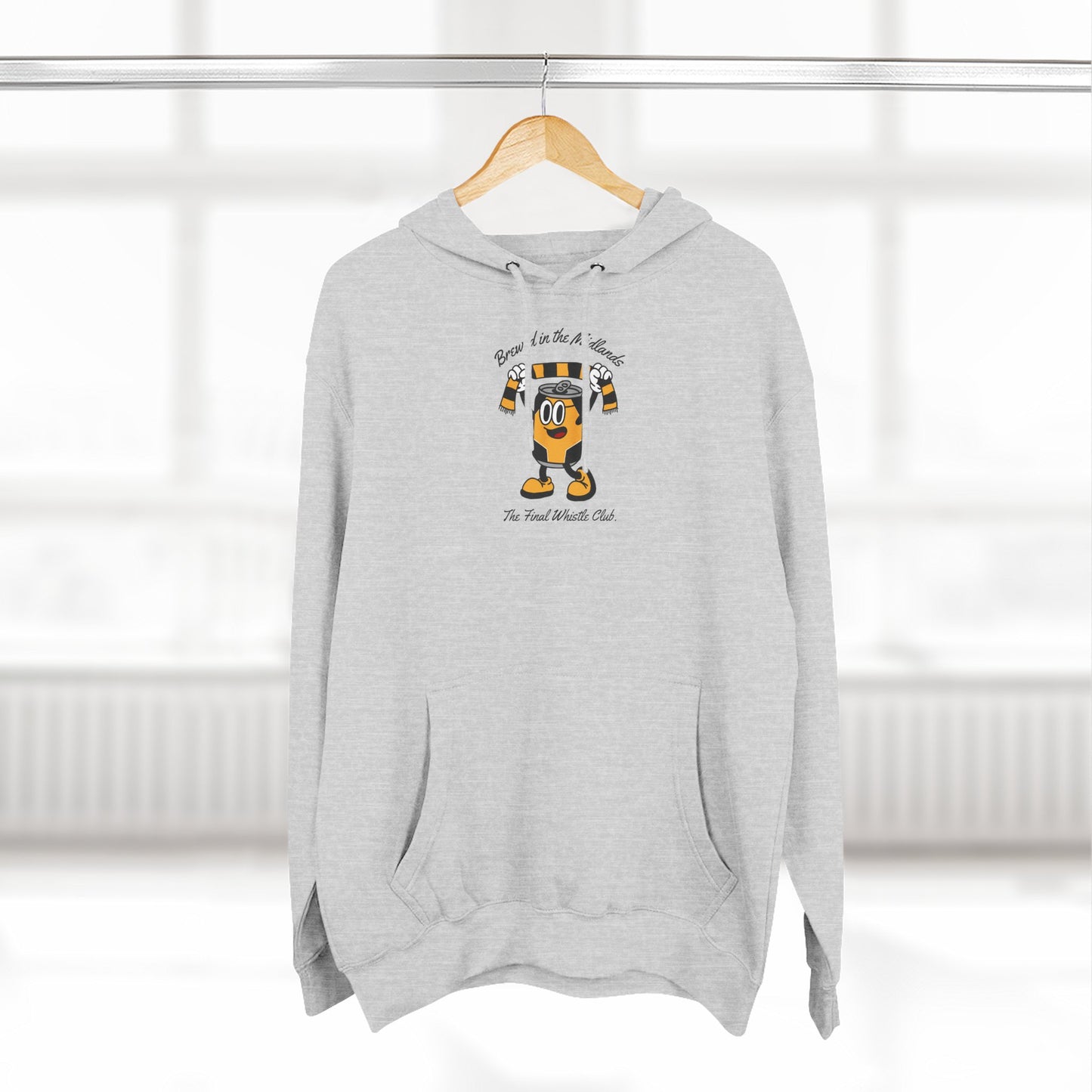 WWFC 96/98 Retro Beer Can Hoodie